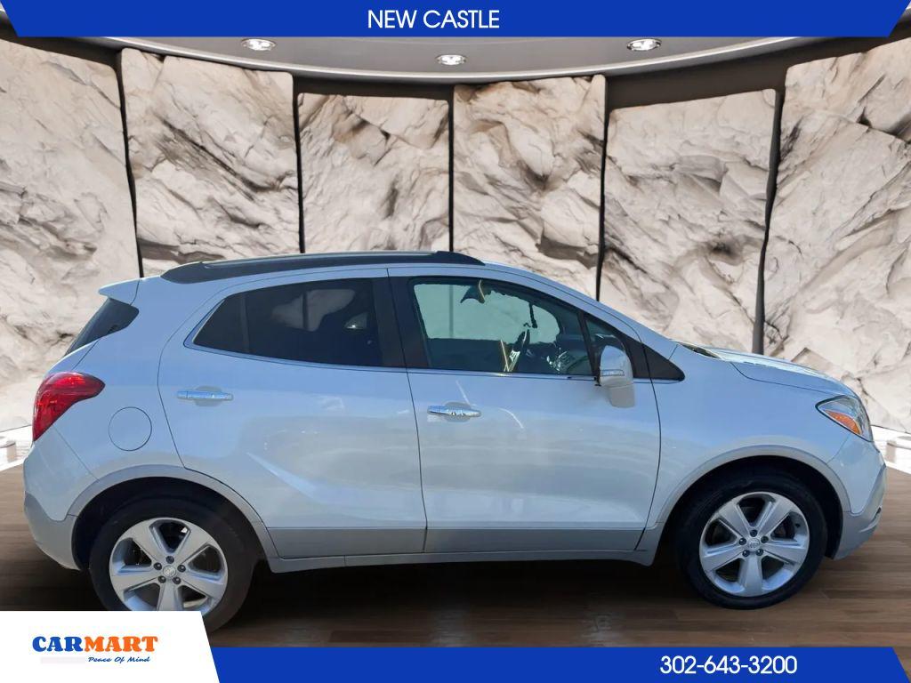 used 2016 Buick Encore car, priced at $10,742