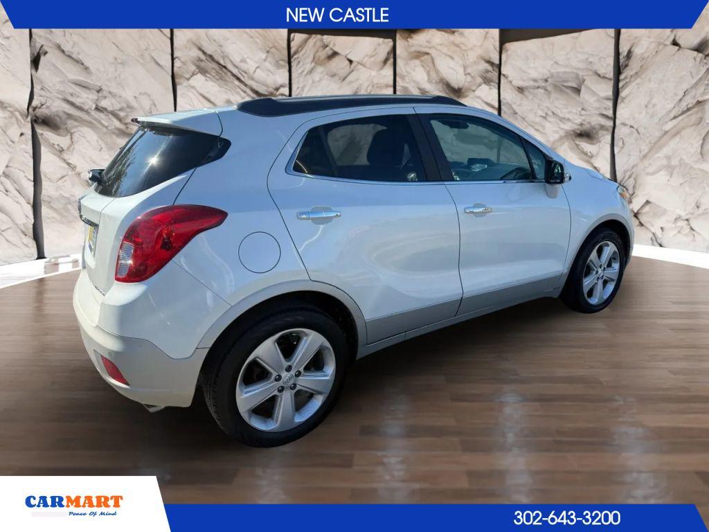 used 2016 Buick Encore car, priced at $10,742