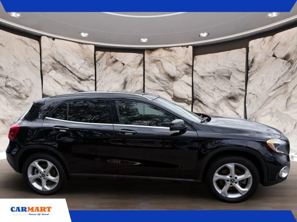used 2018 Mercedes-Benz GLA 250 car, priced at $15,152
