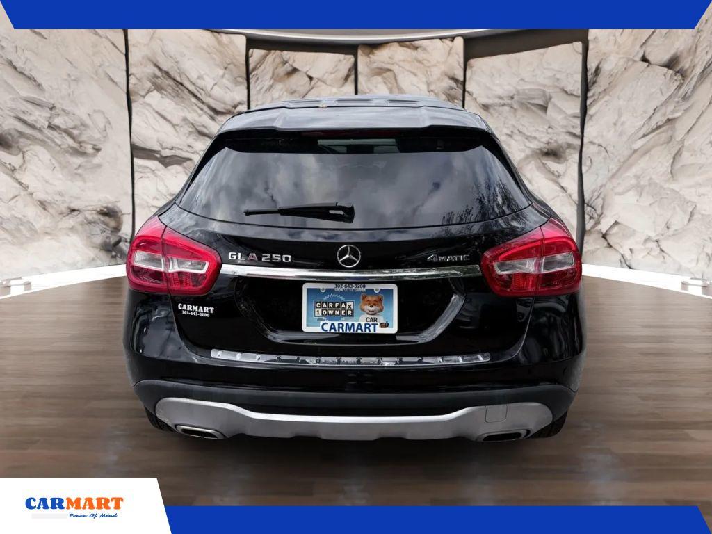 used 2018 Mercedes-Benz GLA 250 car, priced at $15,152
