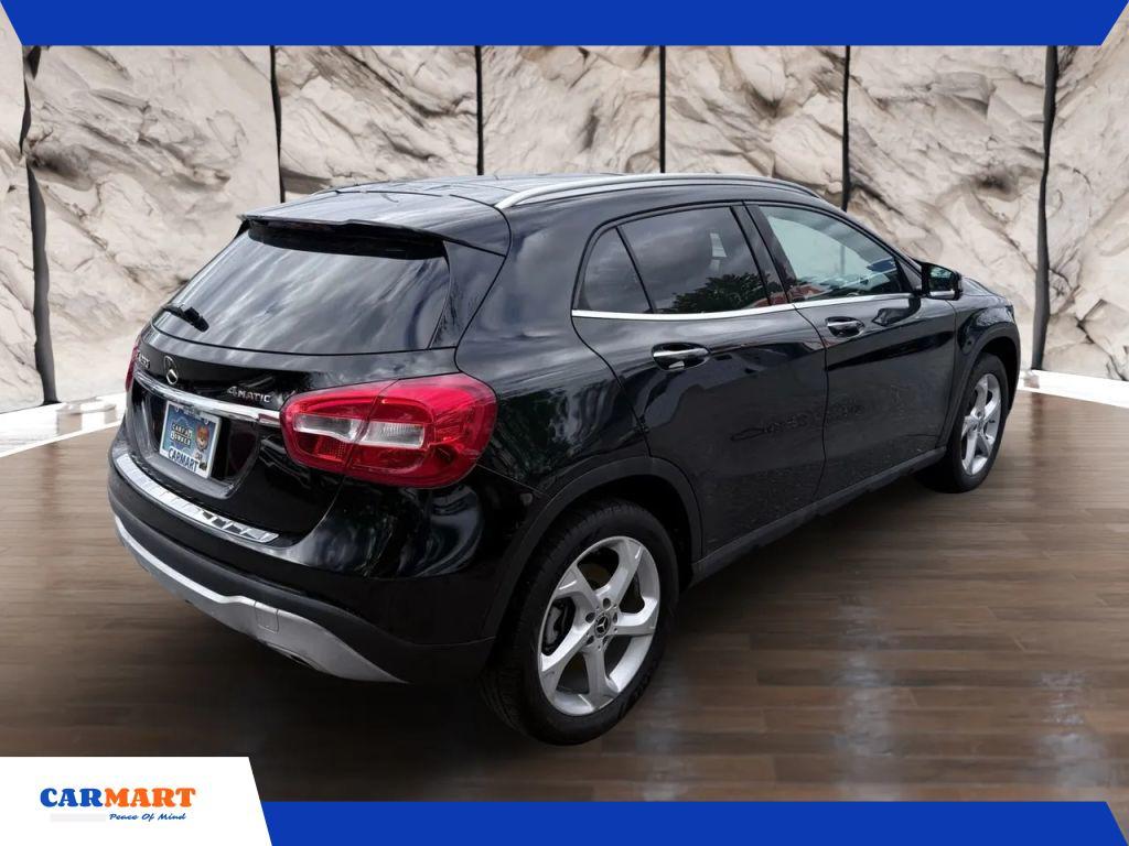 used 2018 Mercedes-Benz GLA 250 car, priced at $15,152