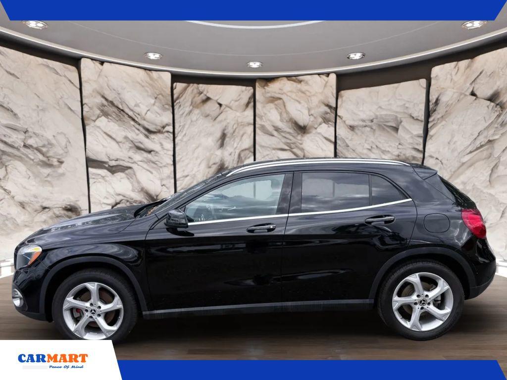 used 2018 Mercedes-Benz GLA 250 car, priced at $15,152