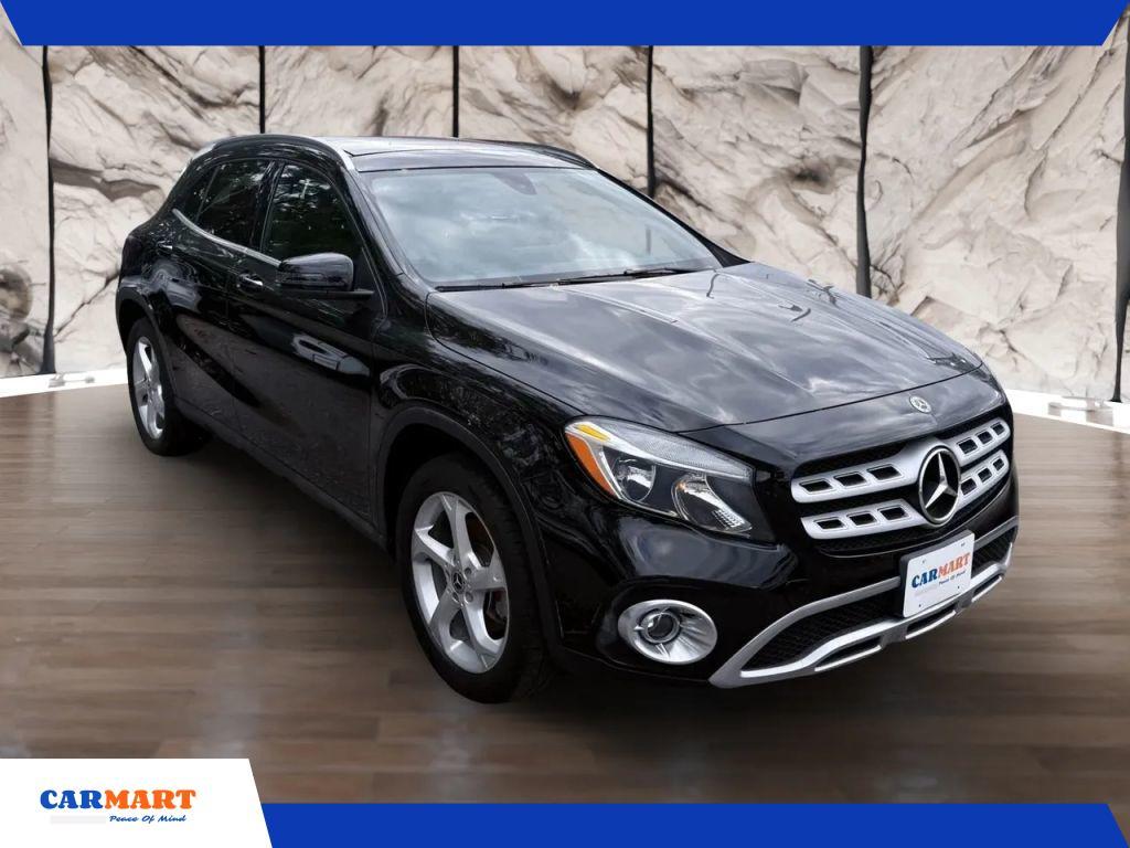 used 2018 Mercedes-Benz GLA 250 car, priced at $15,152
