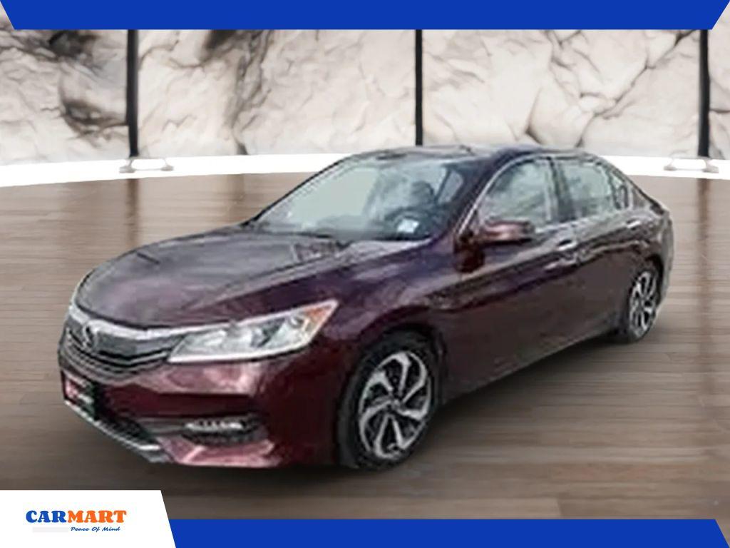 used 2017 Honda Accord car, priced at $14,688