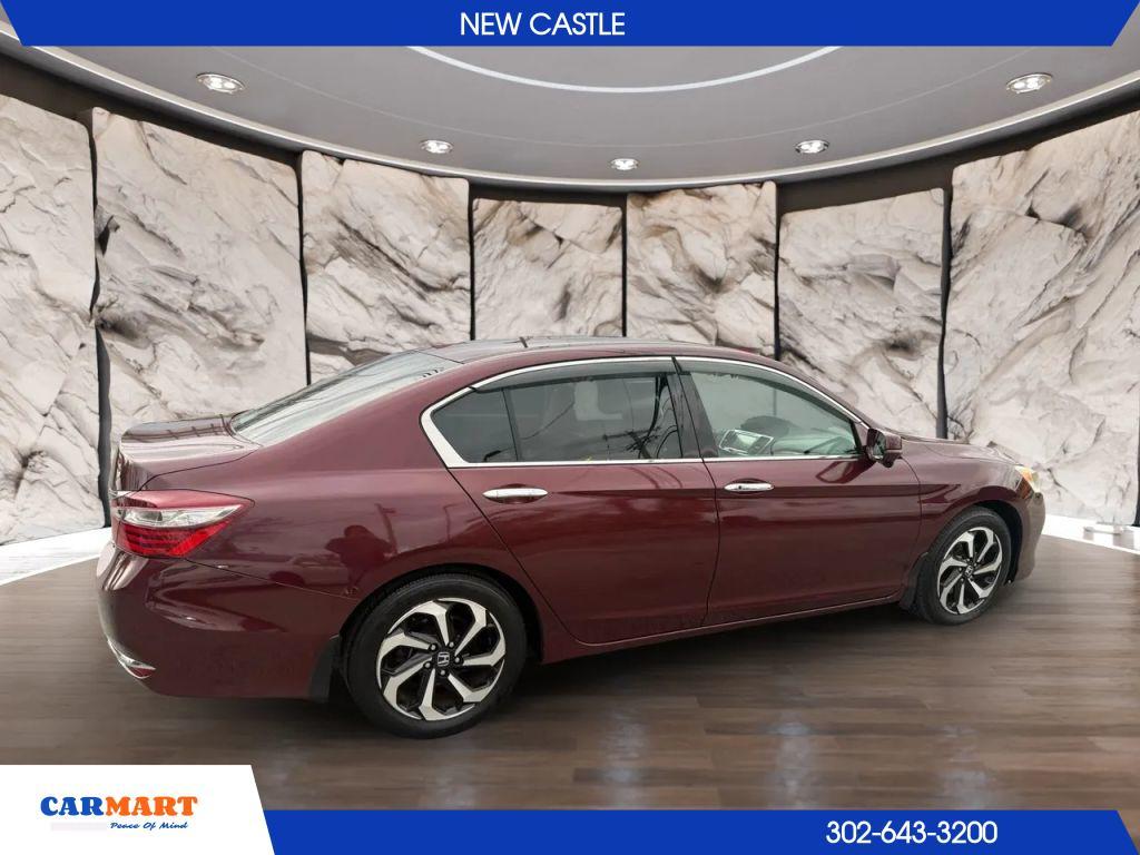 used 2017 Honda Accord car, priced at $14,291