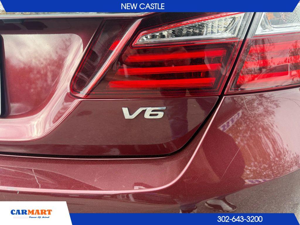 used 2017 Honda Accord car, priced at $14,291
