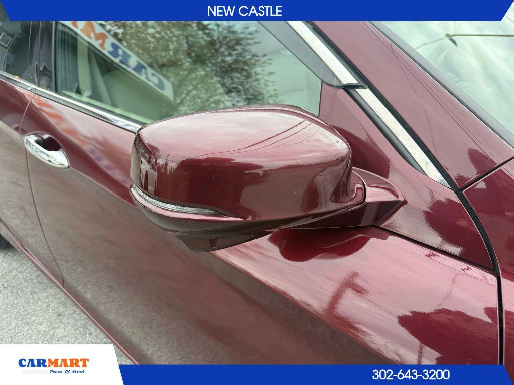 used 2017 Honda Accord car, priced at $14,291