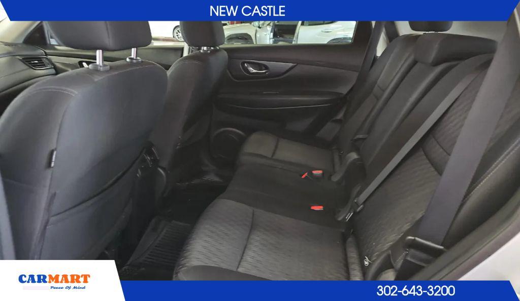 used 2019 Nissan Rogue car, priced at $14,013