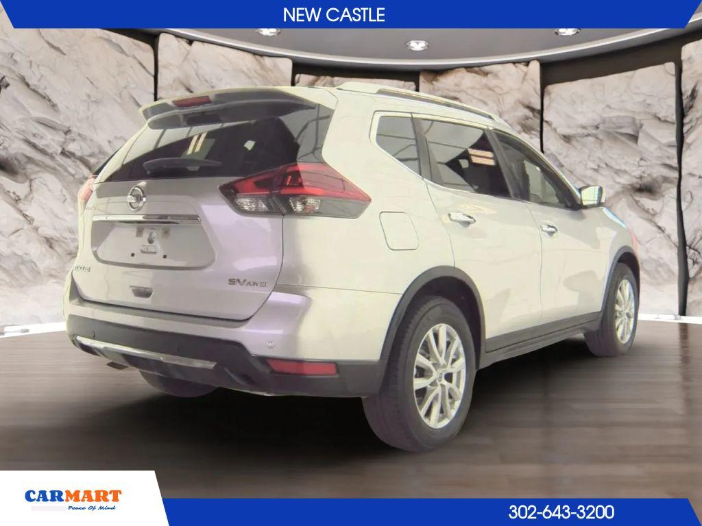 used 2019 Nissan Rogue car, priced at $14,013