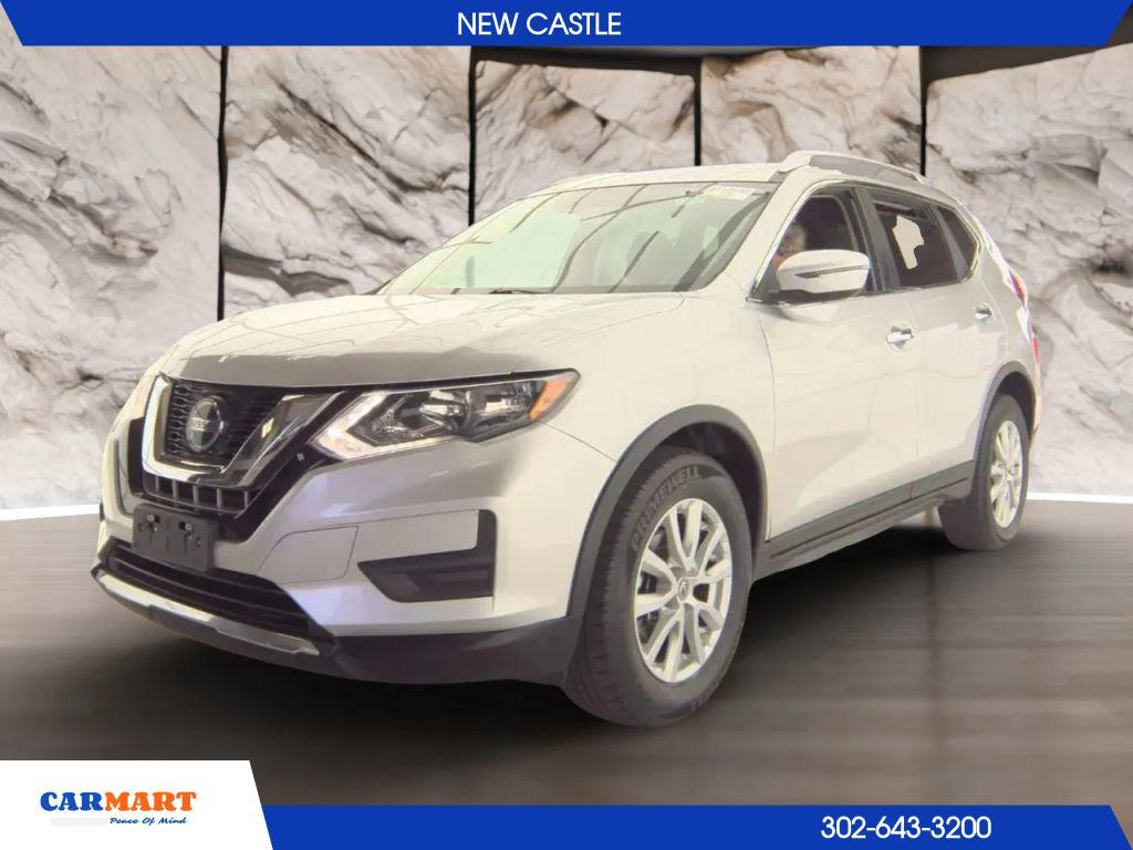 used 2019 Nissan Rogue car, priced at $14,013