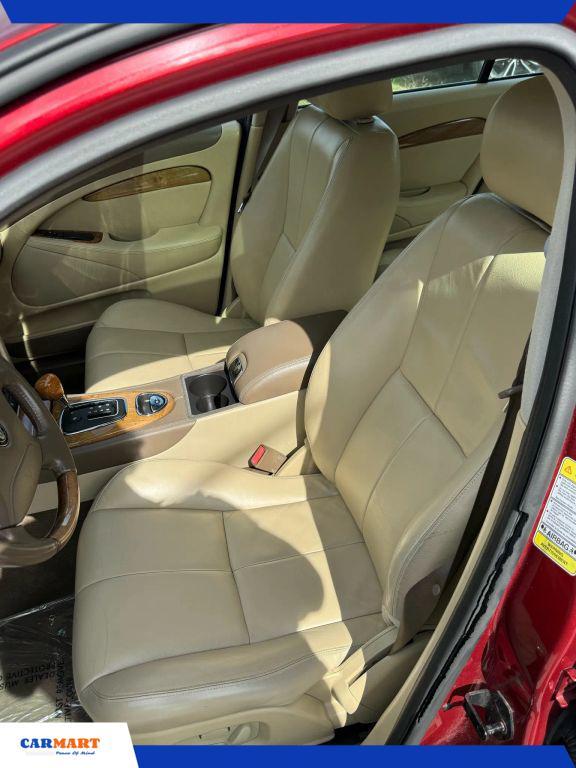 used 2006 Jaguar S-Type car, priced at $6,004