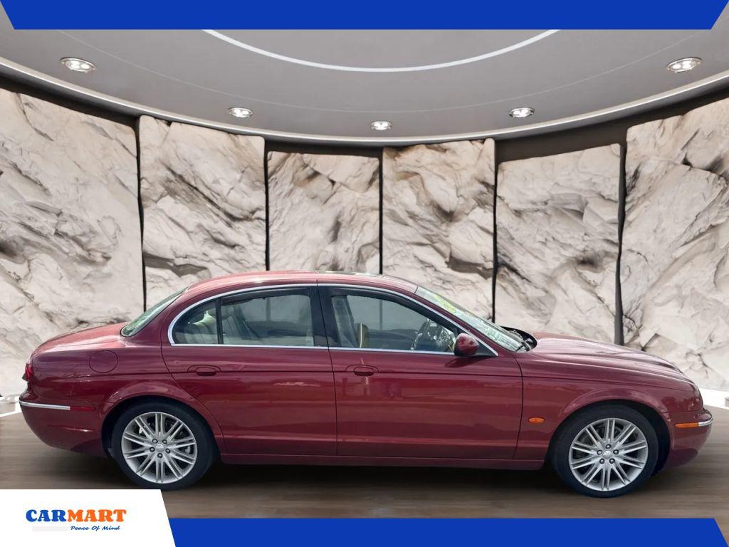 used 2006 Jaguar S-Type car, priced at $6,004