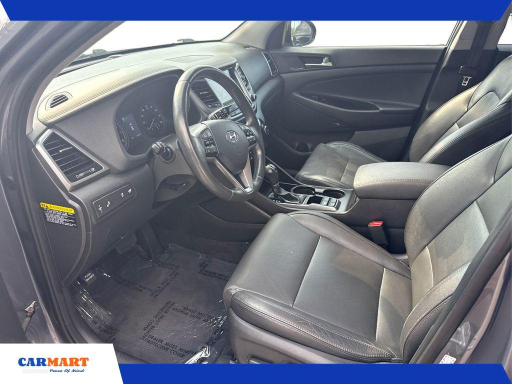 used 2018 Hyundai Tucson car, priced at $14,093