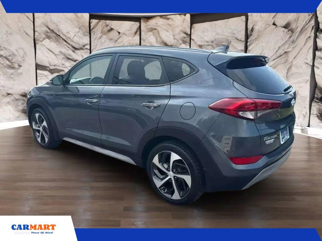 used 2018 Hyundai Tucson car, priced at $14,093