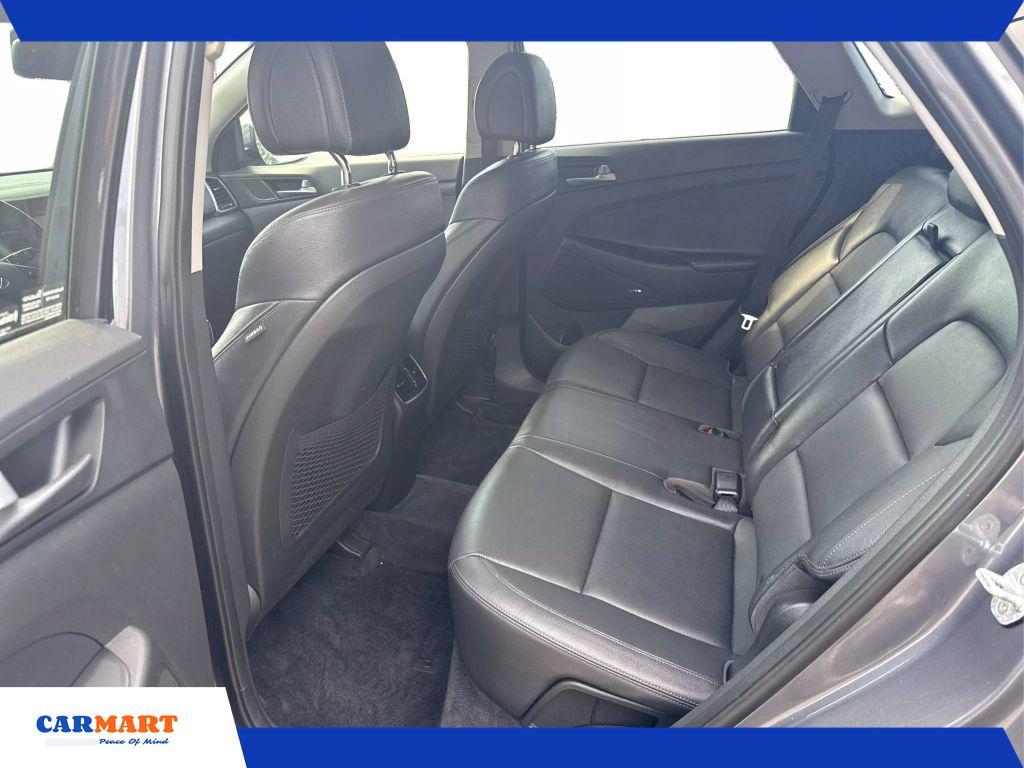 used 2018 Hyundai Tucson car, priced at $14,093