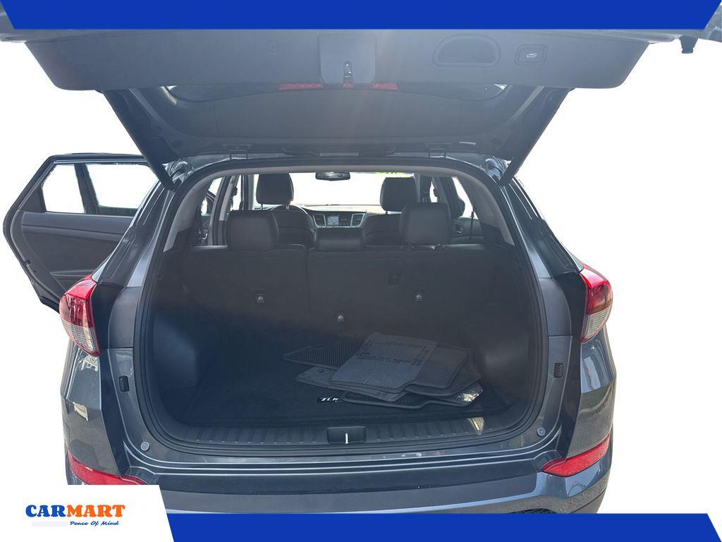used 2018 Hyundai Tucson car, priced at $14,093