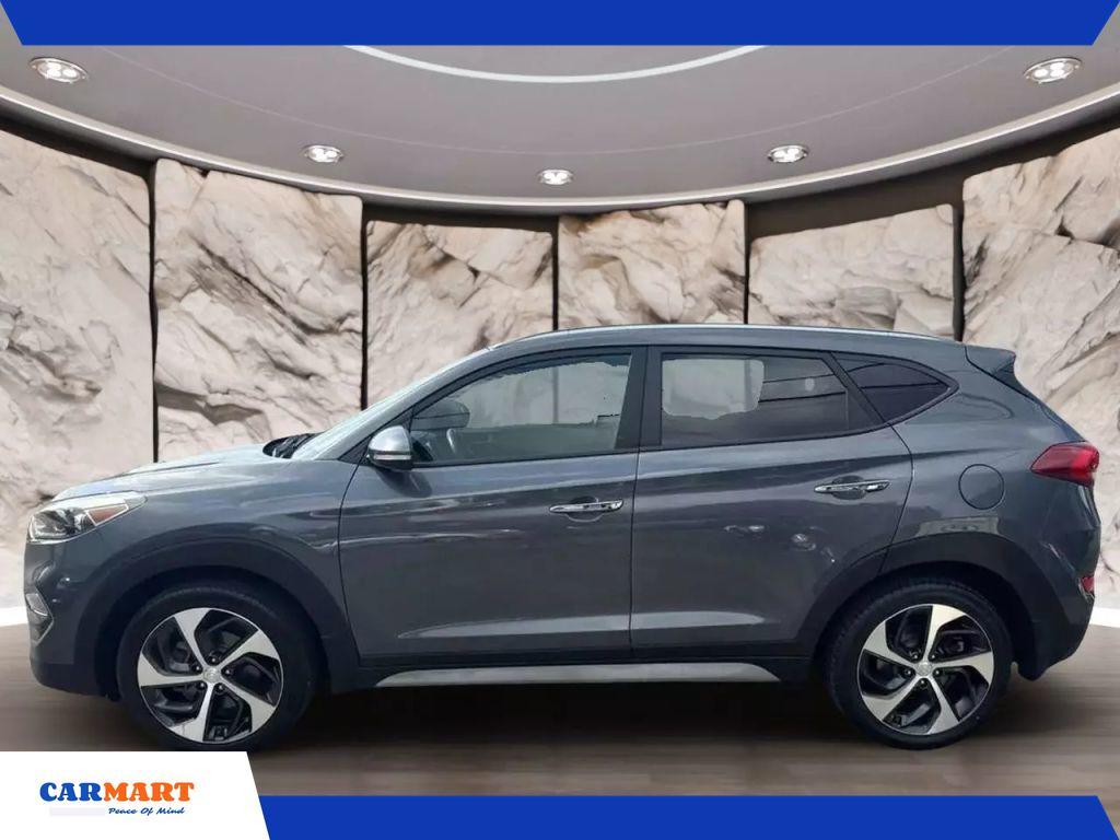 used 2018 Hyundai Tucson car, priced at $14,093
