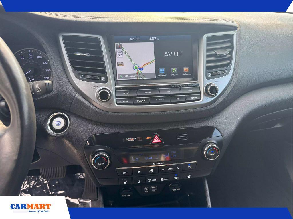 used 2018 Hyundai Tucson car, priced at $14,093