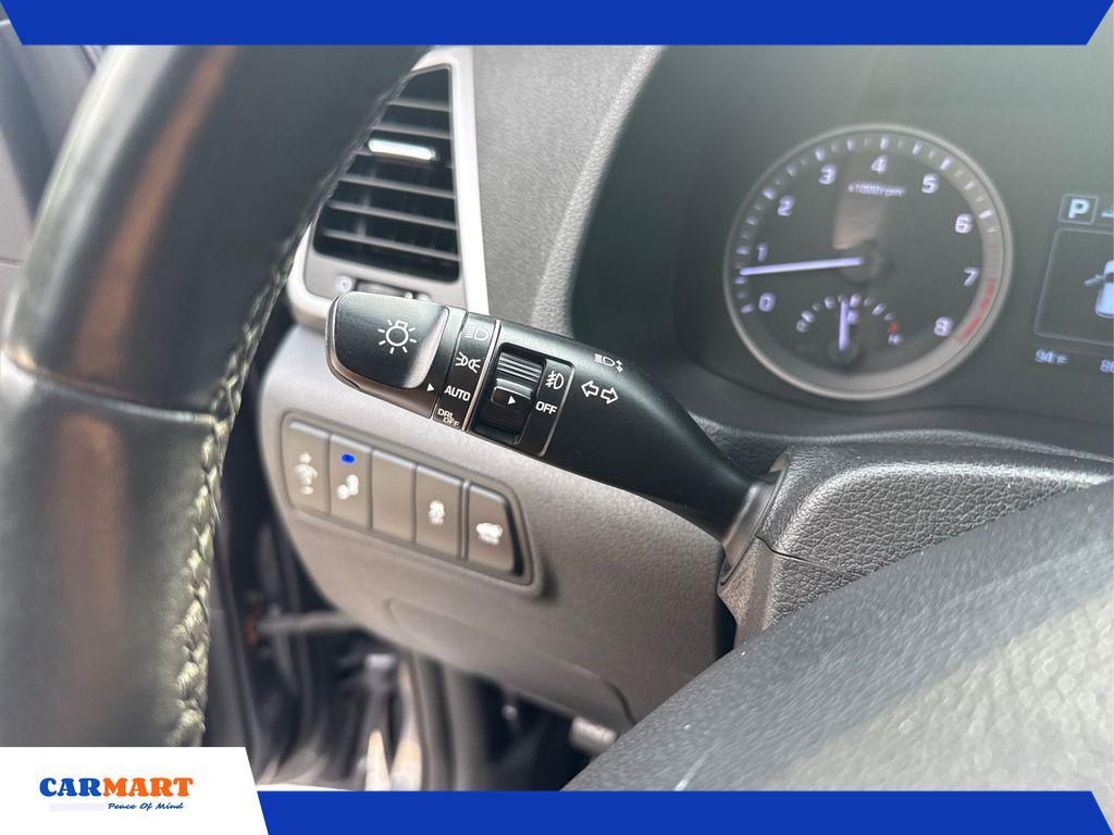 used 2018 Hyundai Tucson car, priced at $14,093