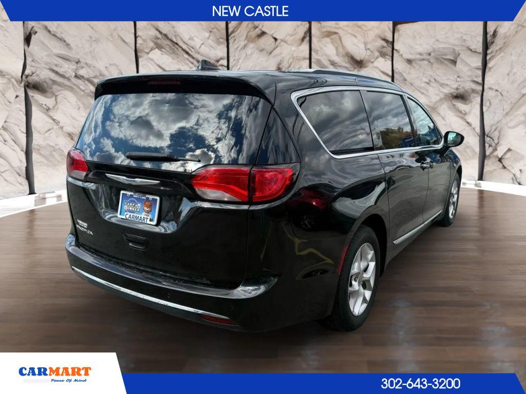 used 2018 Chrysler Pacifica car, priced at $14,164
