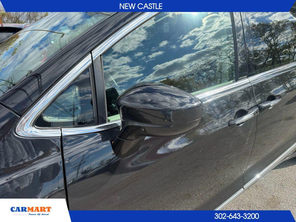 used 2018 Chrysler Pacifica car, priced at $14,164