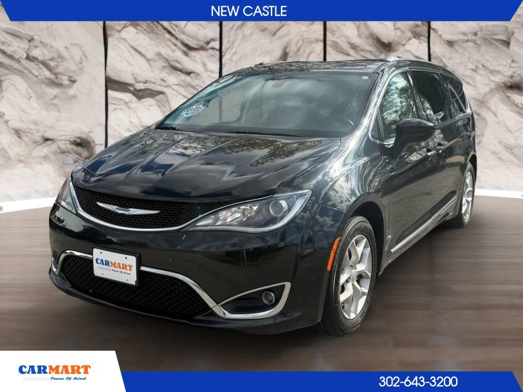 used 2018 Chrysler Pacifica car, priced at $14,164