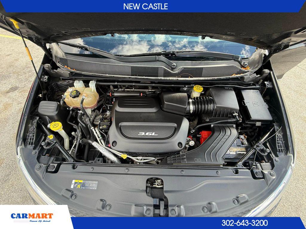 used 2018 Chrysler Pacifica car, priced at $14,164