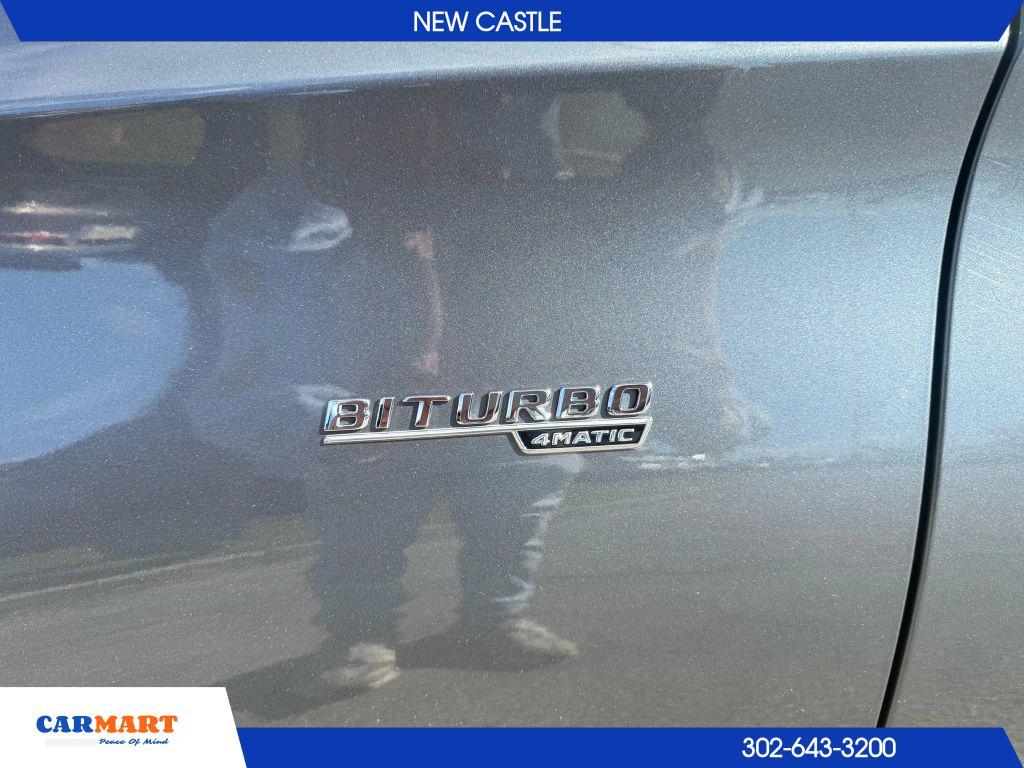 used 2017 Mercedes-Benz AMG C 43 car, priced at $20,741