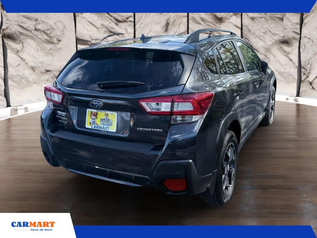 used 2018 Subaru Crosstrek car, priced at $16,472