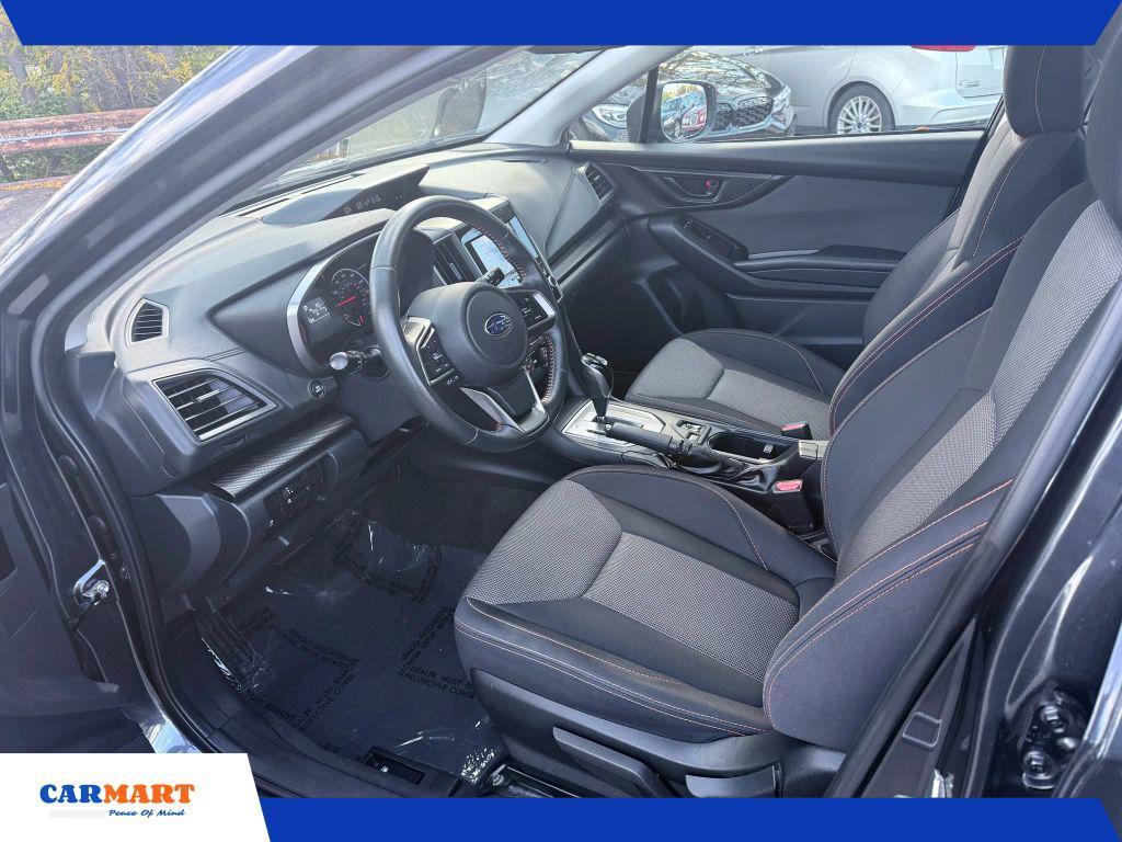 used 2018 Subaru Crosstrek car, priced at $16,472