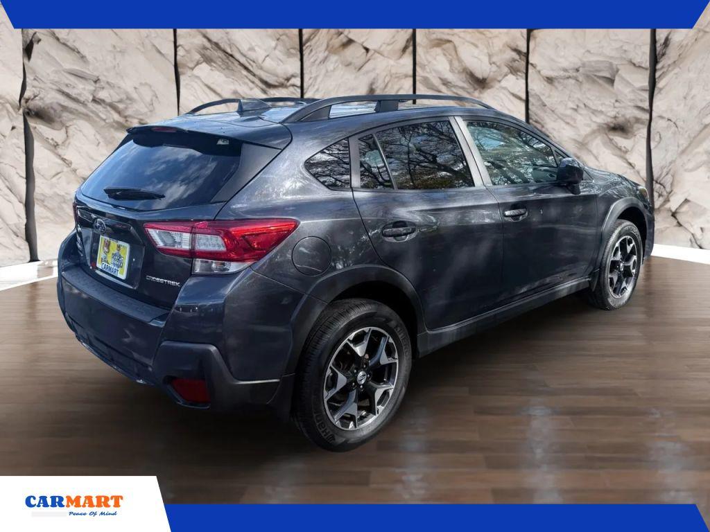 used 2018 Subaru Crosstrek car, priced at $16,472