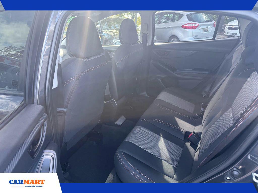 used 2018 Subaru Crosstrek car, priced at $16,472