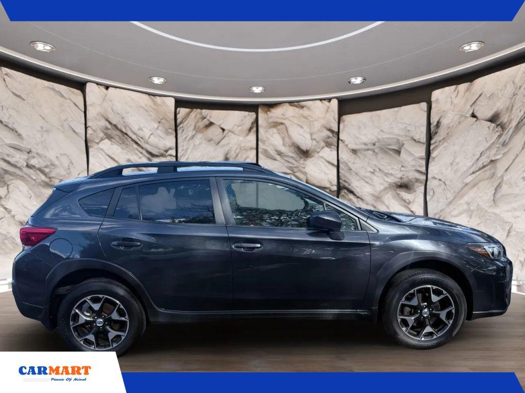 used 2018 Subaru Crosstrek car, priced at $16,472