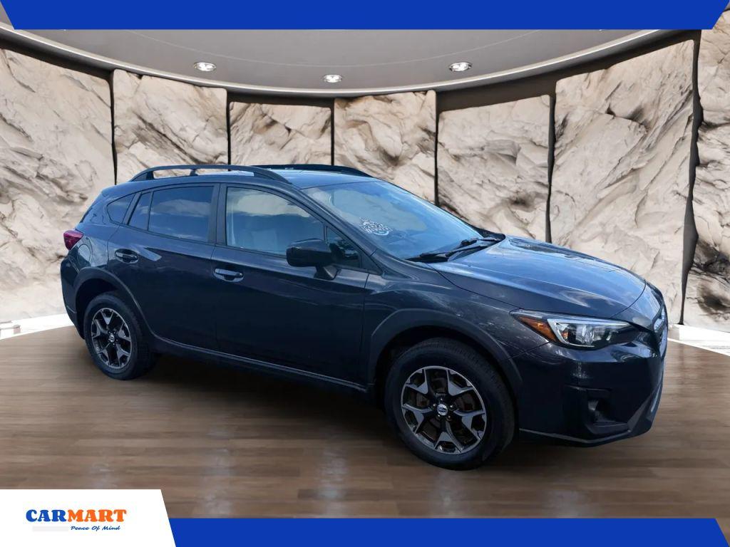 used 2018 Subaru Crosstrek car, priced at $16,472