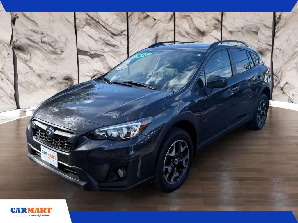 used 2018 Subaru Crosstrek car, priced at $16,472