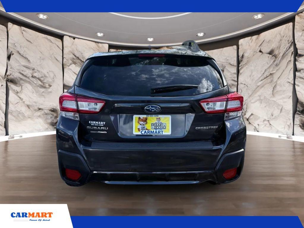used 2018 Subaru Crosstrek car, priced at $16,472