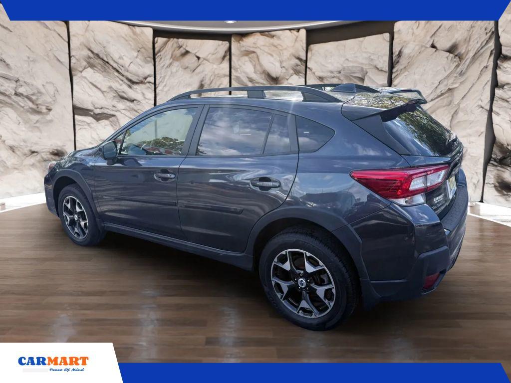 used 2018 Subaru Crosstrek car, priced at $16,472