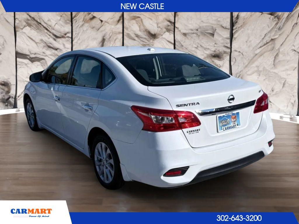 used 2019 Nissan Sentra car, priced at $11,474