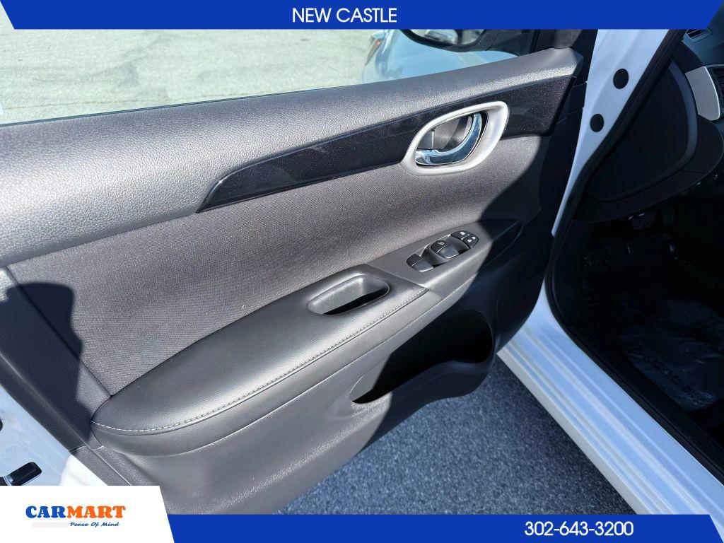 used 2019 Nissan Sentra car, priced at $11,474