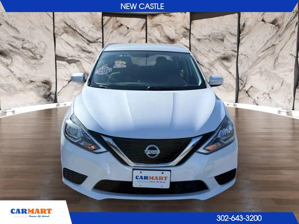 used 2019 Nissan Sentra car, priced at $11,474