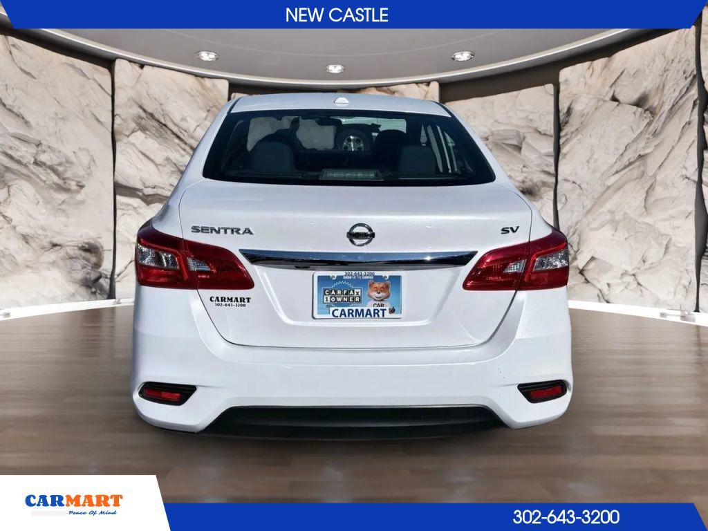 used 2019 Nissan Sentra car, priced at $11,474