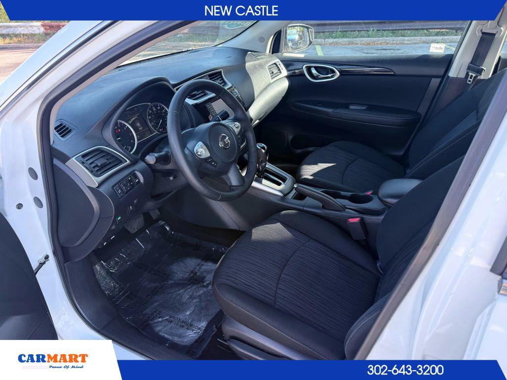 used 2019 Nissan Sentra car, priced at $11,474