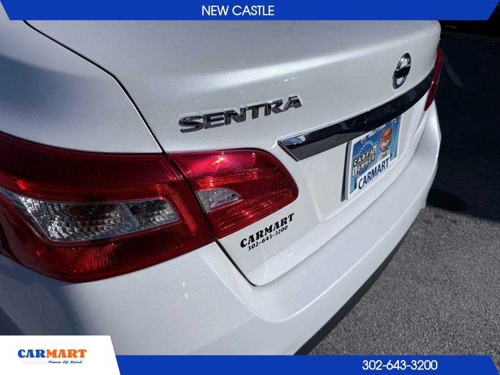used 2019 Nissan Sentra car, priced at $11,474
