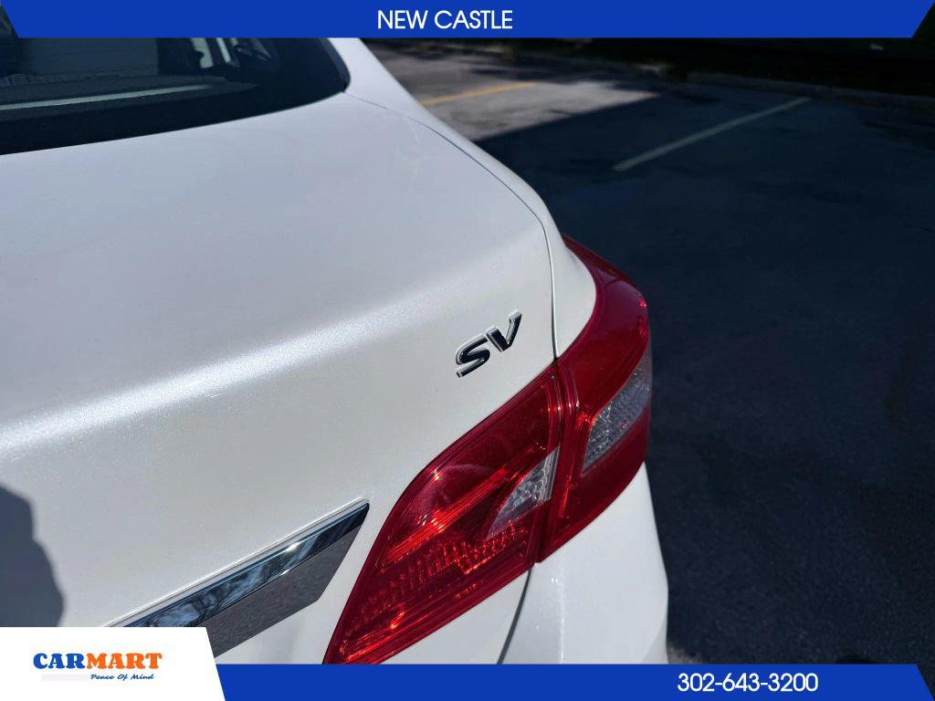 used 2019 Nissan Sentra car, priced at $11,474
