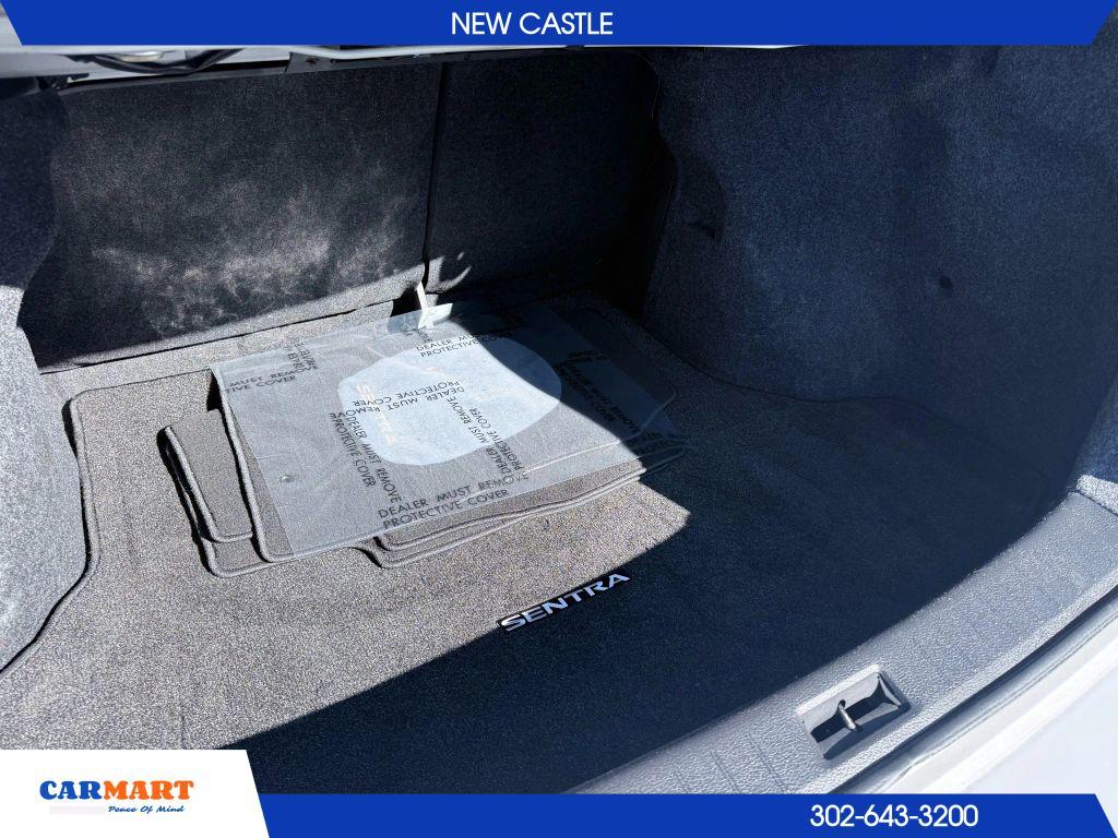 used 2019 Nissan Sentra car, priced at $11,474