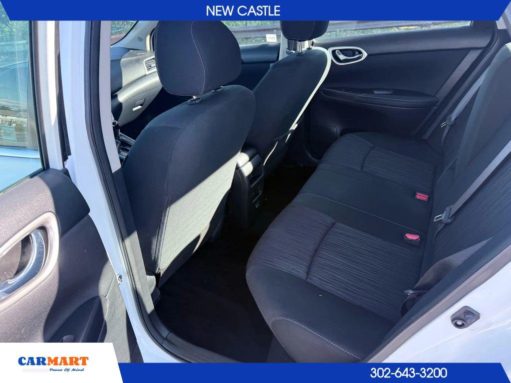 used 2019 Nissan Sentra car, priced at $11,474