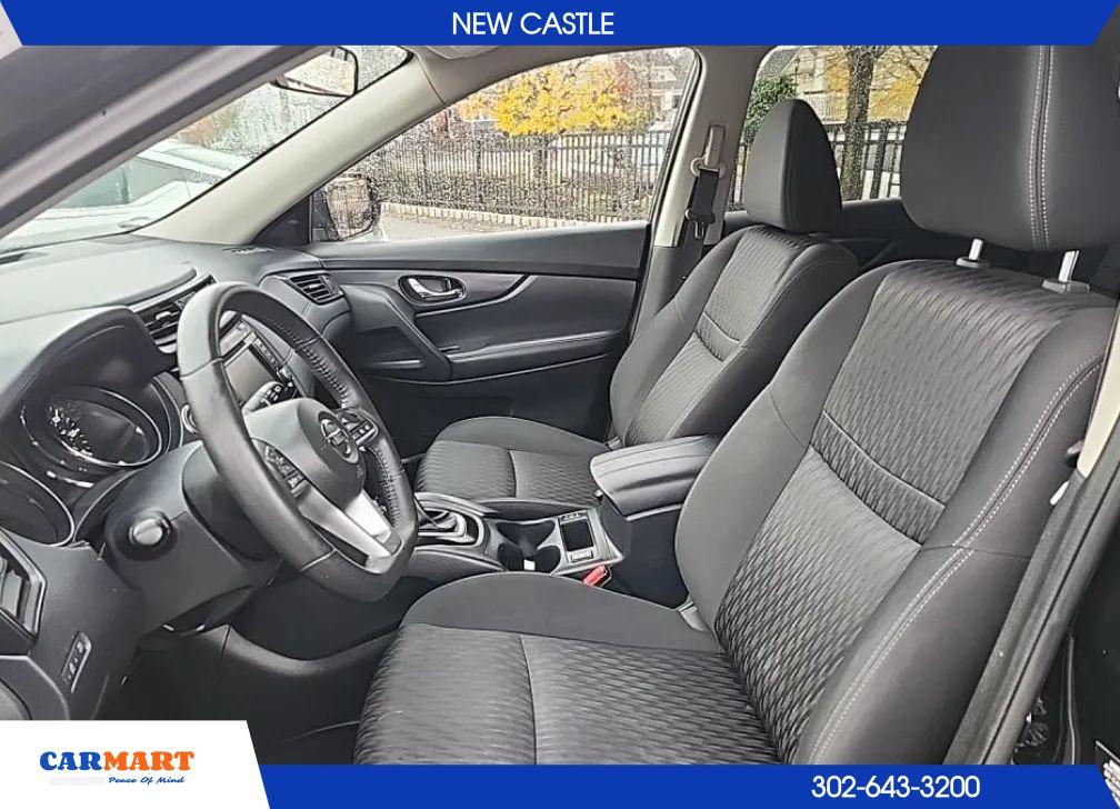 used 2020 Nissan Rogue car, priced at $14,578