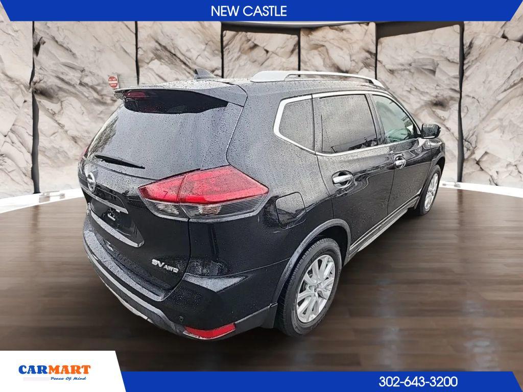 used 2020 Nissan Rogue car, priced at $14,578