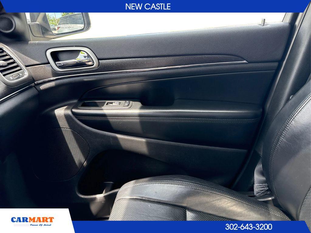 used 2018 Jeep Grand Cherokee car, priced at $15,979