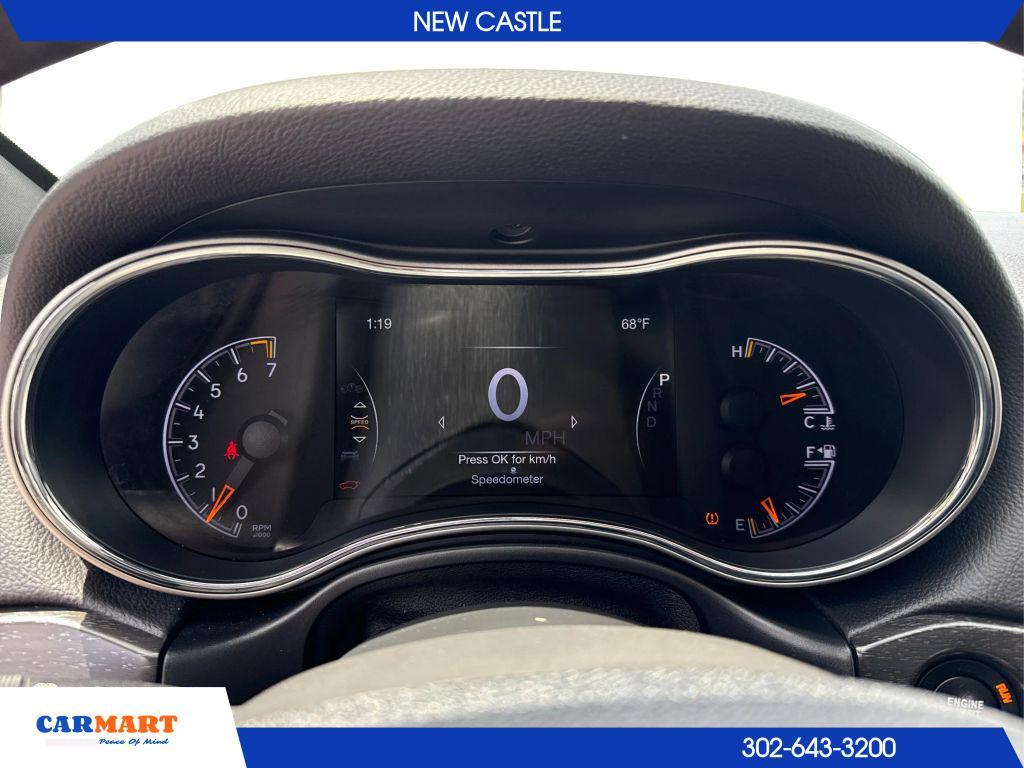 used 2018 Jeep Grand Cherokee car, priced at $15,979